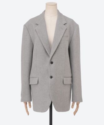 グレー系 5号（XS） レディースのテーラードジャケット | 三越伊勢丹