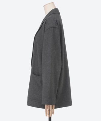 SUPER120's WOOL FLANNEL JK