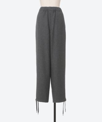 SUPER120's WOOL FLANNEL EASY TR