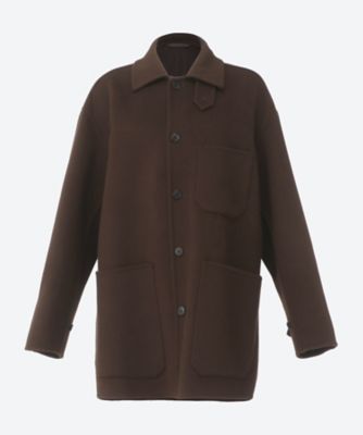 ＜YLEVE (Women)＞ＳＵＰＥＲ　１００‘Ｓ　ＷＯＯＬ　ＤＯＵＢＬＥ　ＣＬＯＴＨ　ＢＺ　１６８５２２５０７０