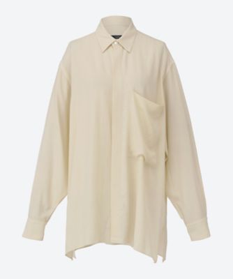 YLEVE (Women)/イレーヴ RAYON DE CHINE SH 1685250084 イエロー060 トップス【三越伊勢丹/公式】