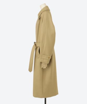 SUPER100'S WOOL MELTON CO 16852