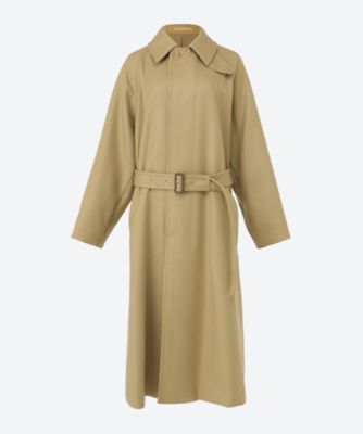 ＜YLEVE (Women)＞ＳＵＰＥＲ１００’Ｓ　ＷＯＯＬ　ＭＥＬＴＯＮ　ＣＯ　１６８５２　１００８５