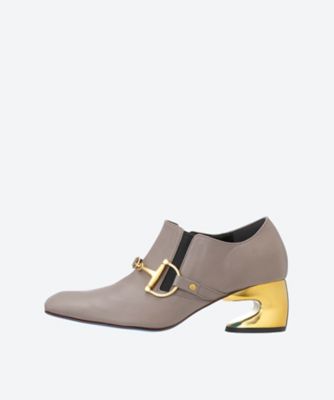 ＜MANA (Women)＞シングルビットパンプス　５５１１９７