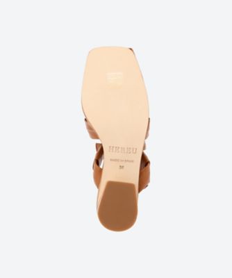 ＨＥＲＥＵ　サンダル　ＨＥＲＢＥＮＡＨＥＥＬＥＤ