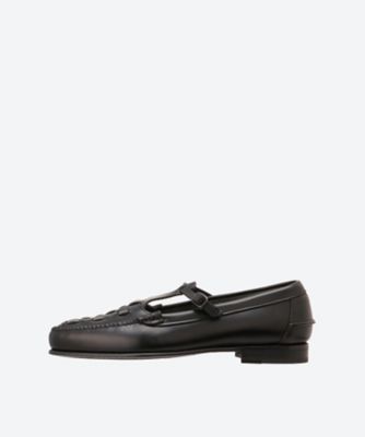 HEREU (Women)/ヘリュー シューズ HERMAQUEDA クロ 靴【三越伊勢丹/公式】