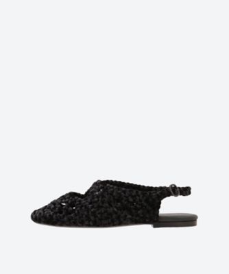 HEREU (Women)/ヘリュー シューズ HEREMPURNIA クロ 靴【三越伊勢丹/公式】