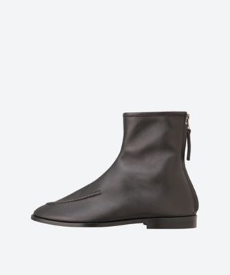 HEREU (Women)/ヘリュー ショートブーツ HERJULIOL クロ 靴【三越伊勢丹/公式】