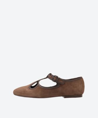 HEREU (Women)/ヘリュー シューズ HERONDARA コゲチャ 靴【三越伊勢丹/公式】