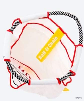 伊勢丹POPUP　パペットスンスン　ボールアンドチェーンミニショルダー　スンスン ボールアンドチェーン×パペットスンスン ミニショルダー
