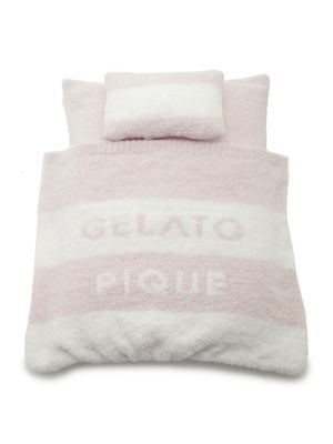＜gelato pique (Women)＞【ＣＡＴ＆ＤＯＧ】ベビモコおふとんセット
