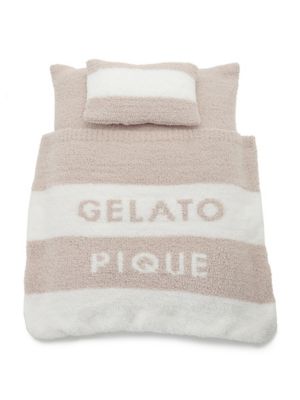 gelato pique (Women)/ジェラート ピケ【CAT & DOG】ベビモコおふとんセット BEG ペット用品【三越伊勢丹/公式】