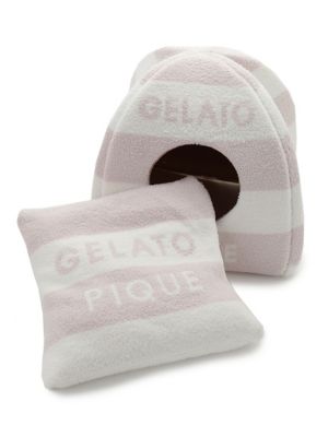 ジェラピケ　ベビモコハウス ジェラートピケ CAT&DOG 販路限定商品 ベビモコハウス gelato