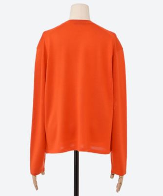 SUPERFINE 120'S WOOL KN P／O