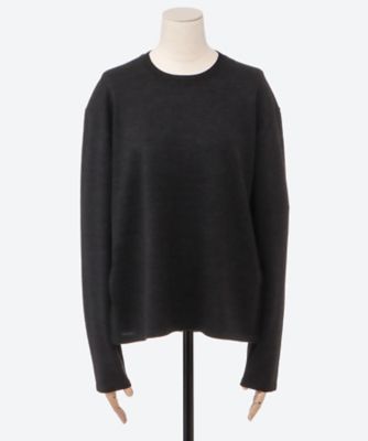 SUPERFINE 120'S WOOL KN P／O