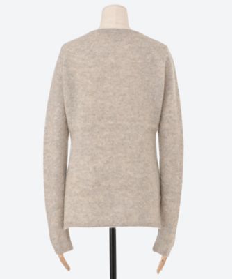 FAIRY ALPACA KN HENLY NECK