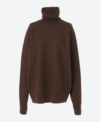 オーラリー　GIZA HIGH GAUGE RIB KNIT POLO ポロ AURALEE】 GIZA HIGH GAUGE RIB KNIT POLO / HARD TWIST WOOL