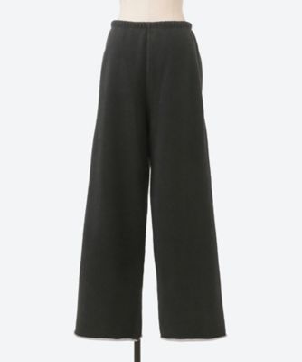 HEAVY WEIGHT FLEECE BLEACH CUT OFF