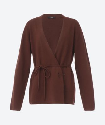 ＜YLEVE (Women)＞ＣＡＳＨＥＭＥＲＥ　ＫＮ　ＷＲＡＰ　ＣＤ　１６８５２６４０７３