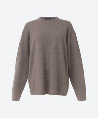 ＜YLEVE (Women)＞ＣＡＳＨＥＭＥＲＥ　ＫＮ　Ｔ　１６８５２６００７５