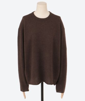 ブラウン系 7号（S） レディースのニット・セーター | 三越伊勢丹