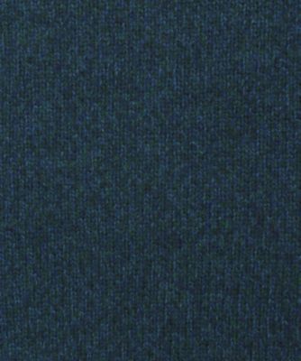 WOOL CASHMERE MELANGE KN V NECK P／O