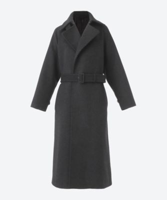 ＜YLEVE (Women)＞ＳＵＰＥＲ１２０’Ｓ　ＷＯＯＬ　ＳＨＡＲＭ　ＢＥＡＶＥＲ　ＣＯ　１６８５２　１０１１１