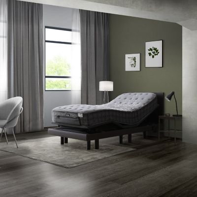 7260【1月下旬～2月上旬届】電動リクライニングベッド