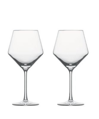 ZWIESEL GLAS/ツヴィーゼル グラス ピュア　ブルゴーニュ　ペア