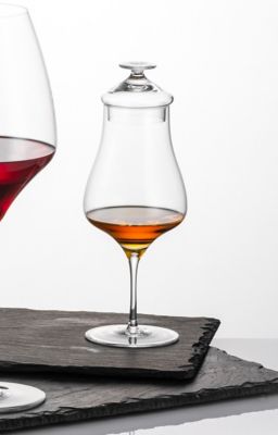 アッローロ 蓋付ウイスキーノージンググラス | ZWIESEL GLAS