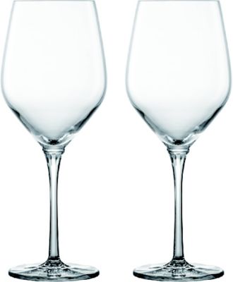 ＜ZWIESEL GLAS＞ルーレット　レッドワイングラスペア