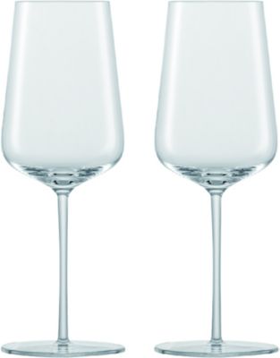 ＜ZWIESEL GLAS＞ヴェルヴィーノ　シャルドネグラスＥＰペア