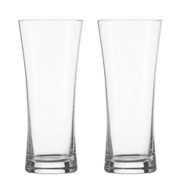 ZWIESEL GLAS/ツヴィーゼル グラス ビアベーシック ラガーペア