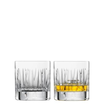 ＜ZWIESEL GLAS＞デスティル　Ｎｏ．２　ウイスキーペア