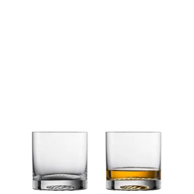 ＜ZWIESEL GLAS＞エコー　ウイスキーペア