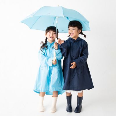 リボン刺繍傘