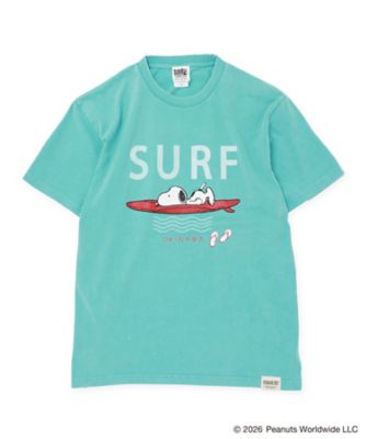 SURF TRIP！スヌーピー Tシャツ | HABUBOX/ハブボックス