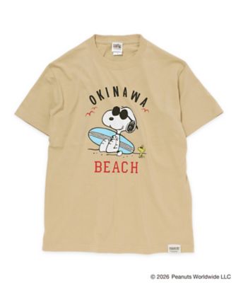 HABUBOX/ハブボックス ビーチ　ジョー・クール　Ｔシャツ