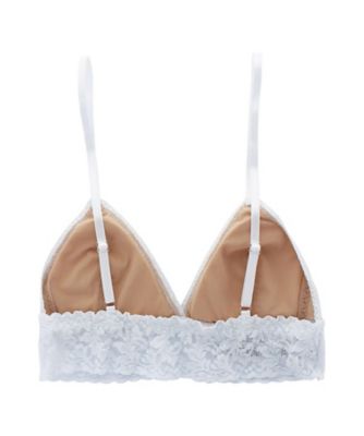 シグネチャーレース パッドブラレット H487004 | hanky panky
