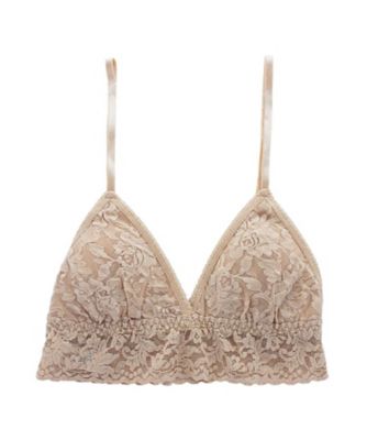 シグネチャーレース パッドブラレット H487004 | hanky panky