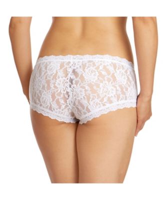 シグネチャーレース ボーイショーツ H4812P | hanky panky