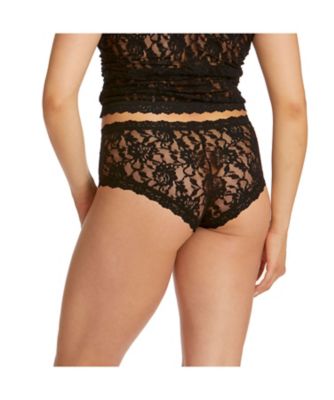 シグネチャーレース ボーイショーツ H4812P | hanky panky