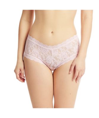 シグネチャーレース ボーイショーツ H4812P | hanky panky