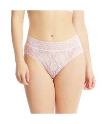 ＜hanky panky (Women)＞シグネチャーレース　フレンチブリーフ　Ｈ４６１