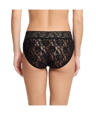 シグネチャーレース フレンチブリーフ H461 | hanky panky (Women
