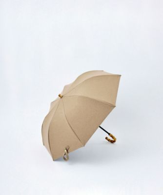 シャンブレー２段折りＥＡＳＹ／５０ｃｍ　ＵＣＰＺ０００２