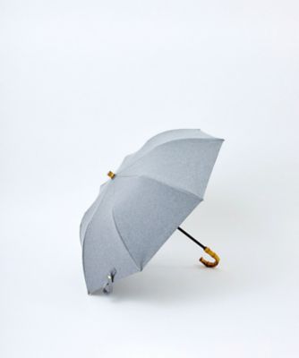 シャンブレー２段折りＥＡＳＹ／５０ｃｍ　ＵＣＰＺ０００２