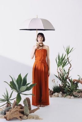untule・長傘S 50センチ　バイカラー　新宿伊勢丹限定カラー　新品　日傘 000000000078-02.jpg?t=