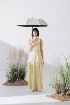 untule/アントゥーレ ２段ＥＡＳＹ　折りたたみ日傘　５０ｃｍ／ワンカラー　ＵＣＰＺ００１４