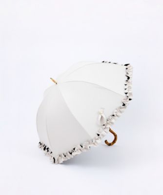 長傘Ｓ／５０ｃｍ　フリル　ＵＣＰＺ００１８